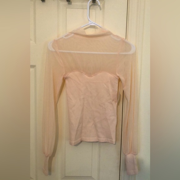 NWT Free People Light Up Layering Top - Picture 3 of 6